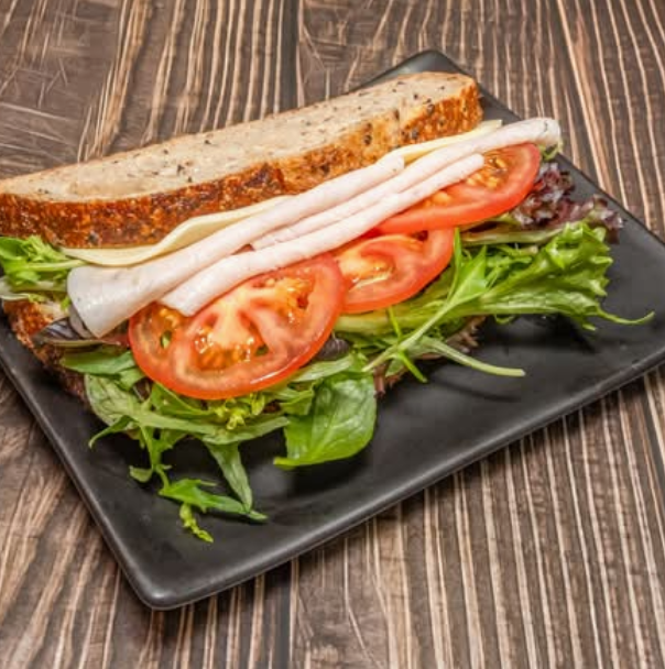 Turkey Salad Sandwich