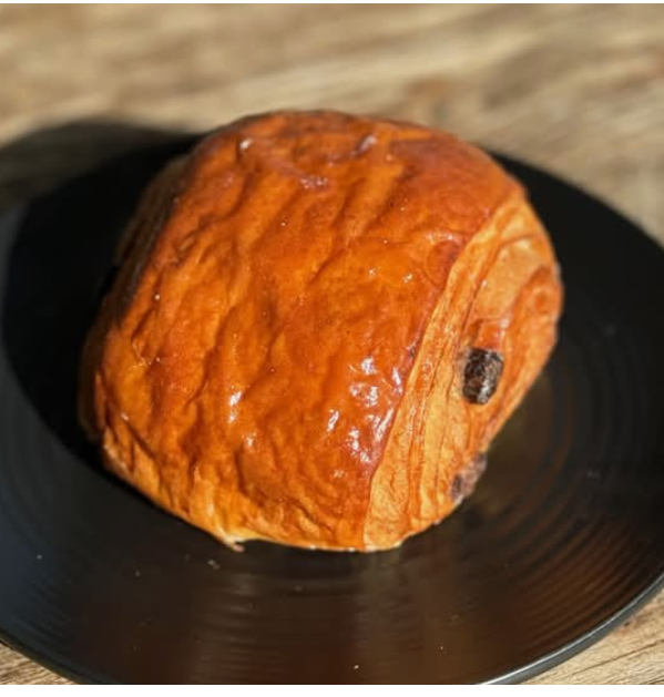 Chocolate Croissant Toasted