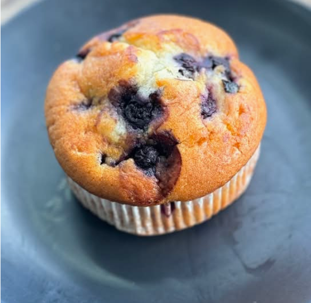 Jumbo Blueberry Muffin
