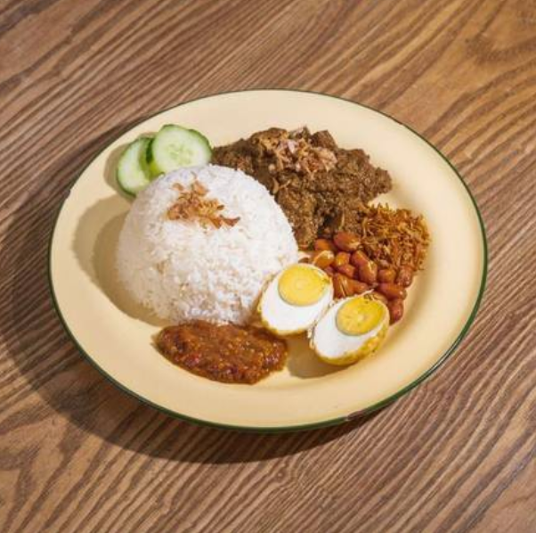Nasi Rendang