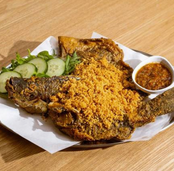 Ikan Goreng Bali
