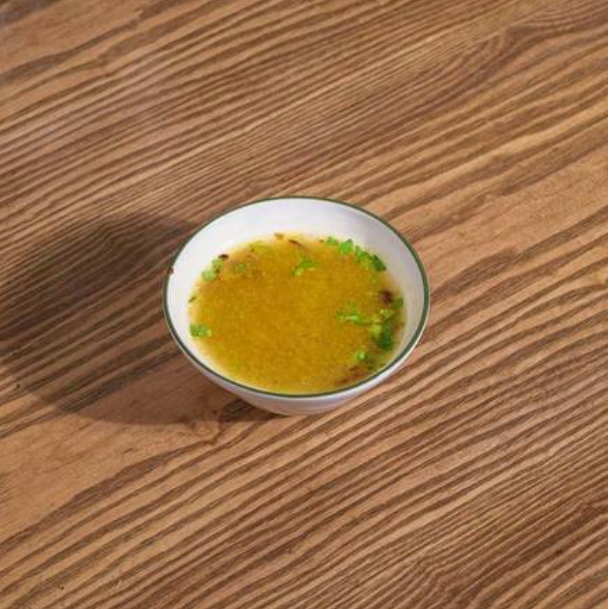 Soto Ayam - Side of soup