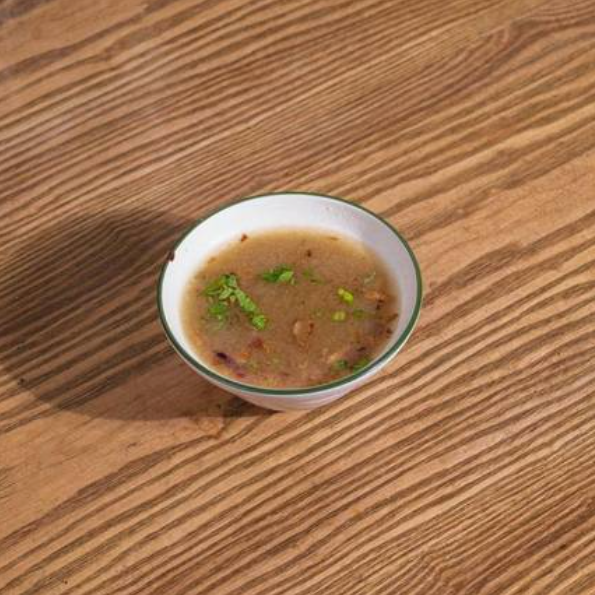 Bakso - Side of soup
