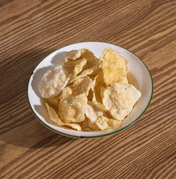 Melinjo 'Emping' Crackers