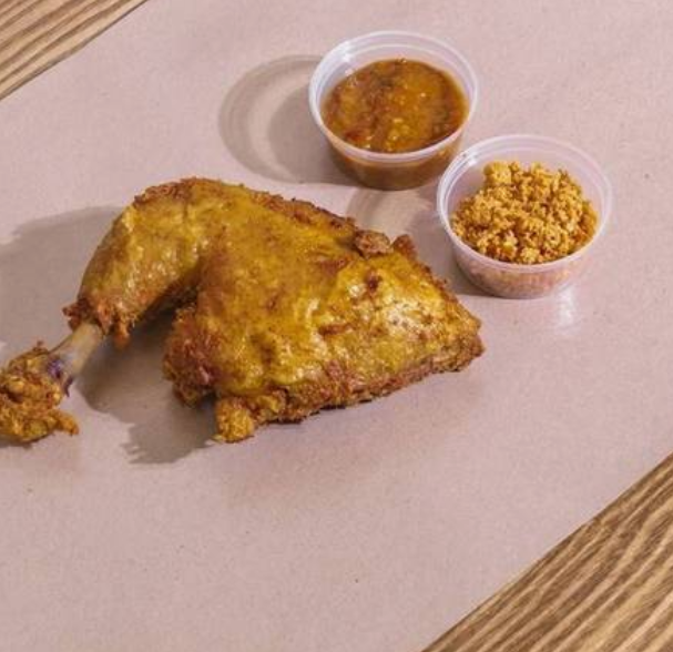 Ayam Penyet - Bundle