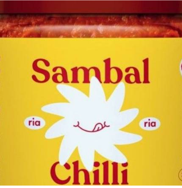 Sambal Terasi - Large