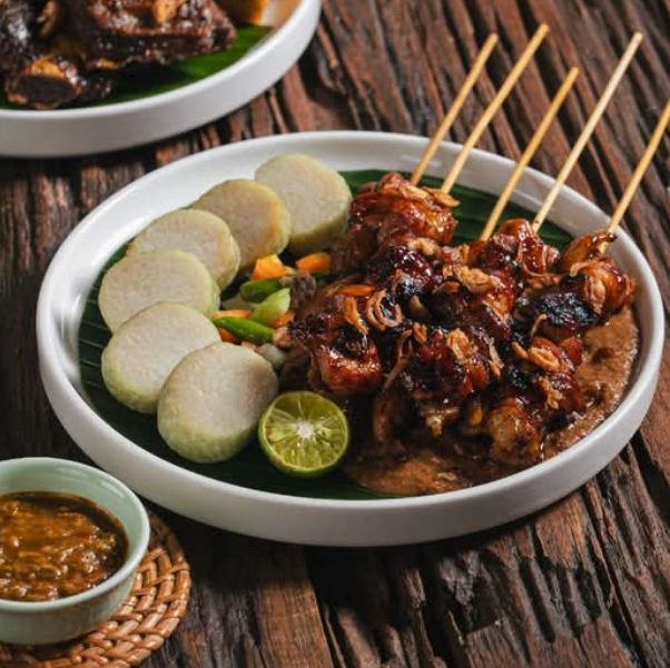 Sate Madura