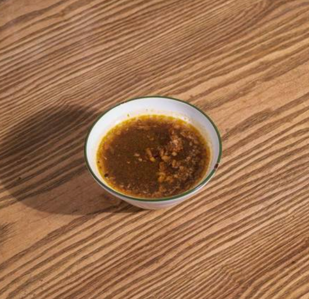 Rawon - Side of soup