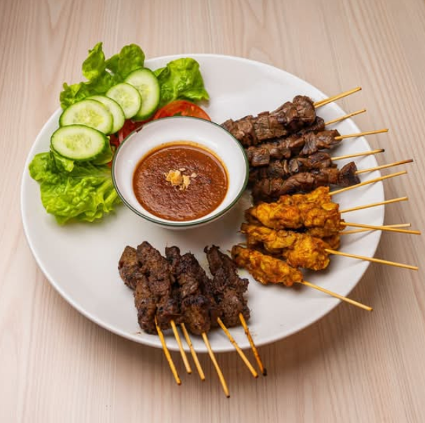 Satay Combo
