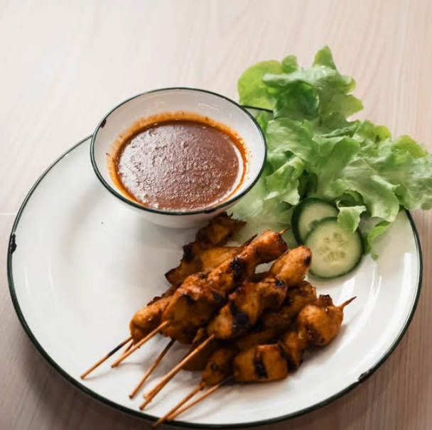 Chicken Satay
