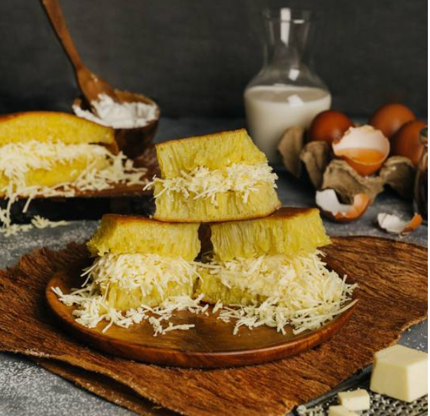 Cheese Martabak Klasik
