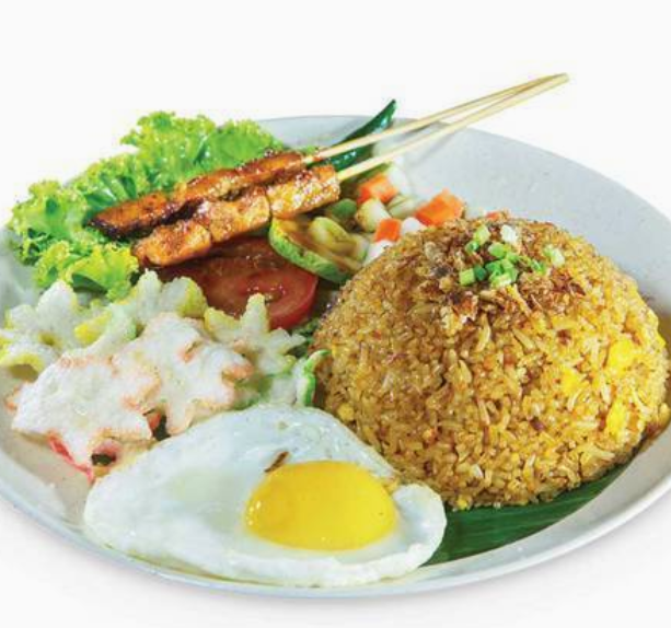 Nasi Goreng Kampung Fried Rice