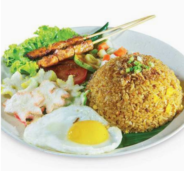 Nasi Goreng Kampung Fried Rice