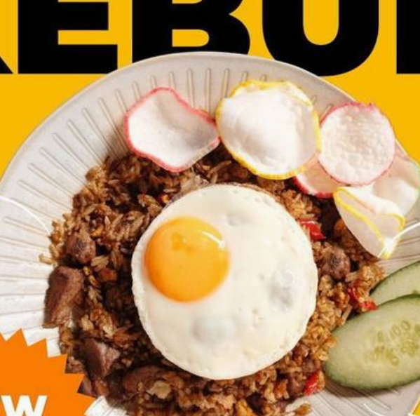 Kebuli Nasi Goreng