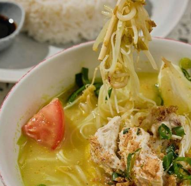 Soto Ayam (New Menu)