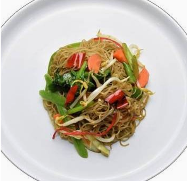 Vegan Bihun Goreng (VG)(GF)