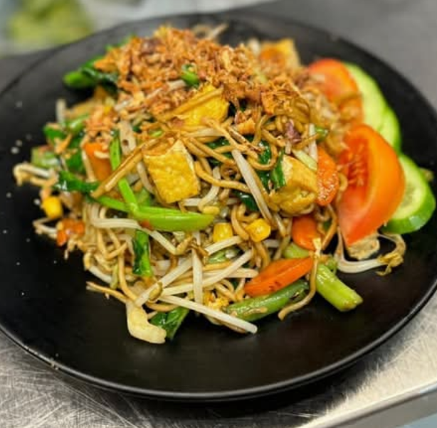 Mie Goreng Vegan (VG)