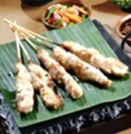 Chicken Satay Taichan Jakarta Ala Carte