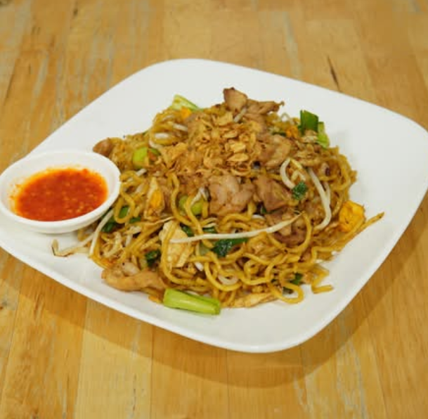 Mie Goreng Ayam
