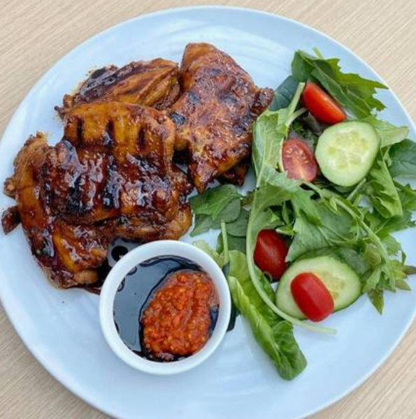 Ayam Bakar