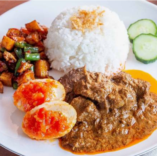 Nasi Rendang