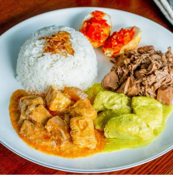 Nasi Gudeg