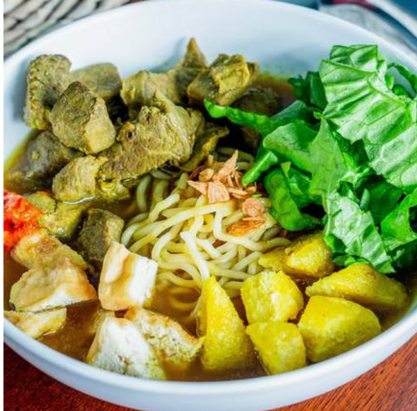 Tahu campur Lamongan