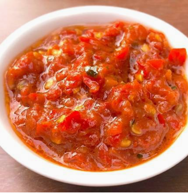 120ml Sambal Bintang/Geprek