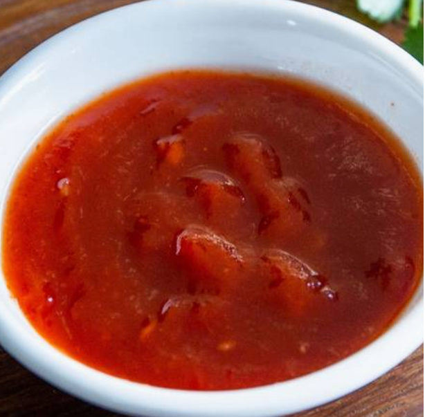 Spicy, Sweet and Sour Sauce