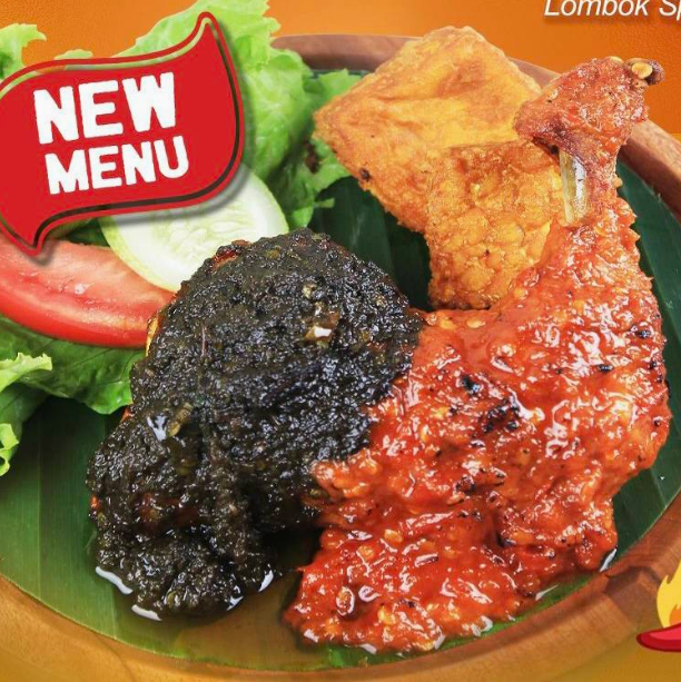 Combo Ayam Saus Madura & Taliwang (New) Very Spicy