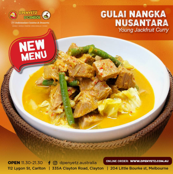 Gulai Nangka Nusantara (NEW)