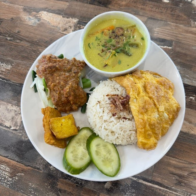 Nasi Campur