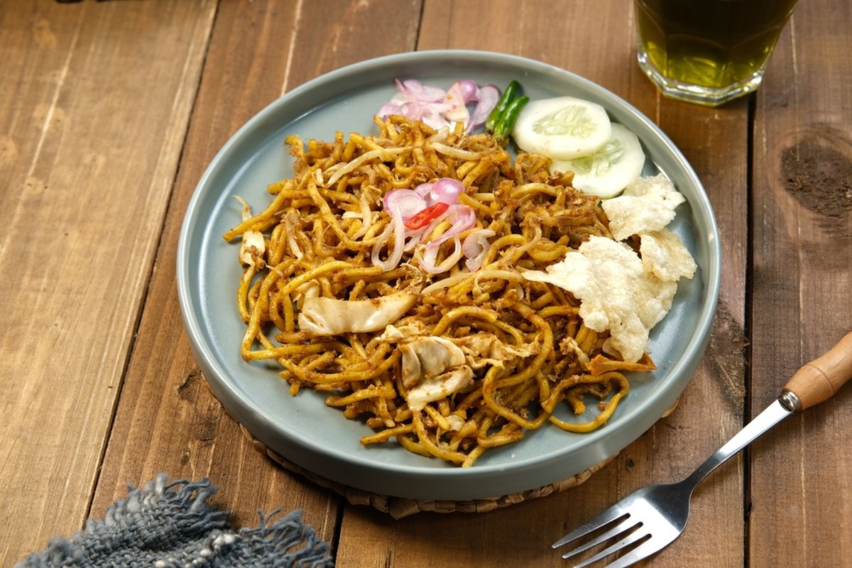 Mie Goreng Ayam