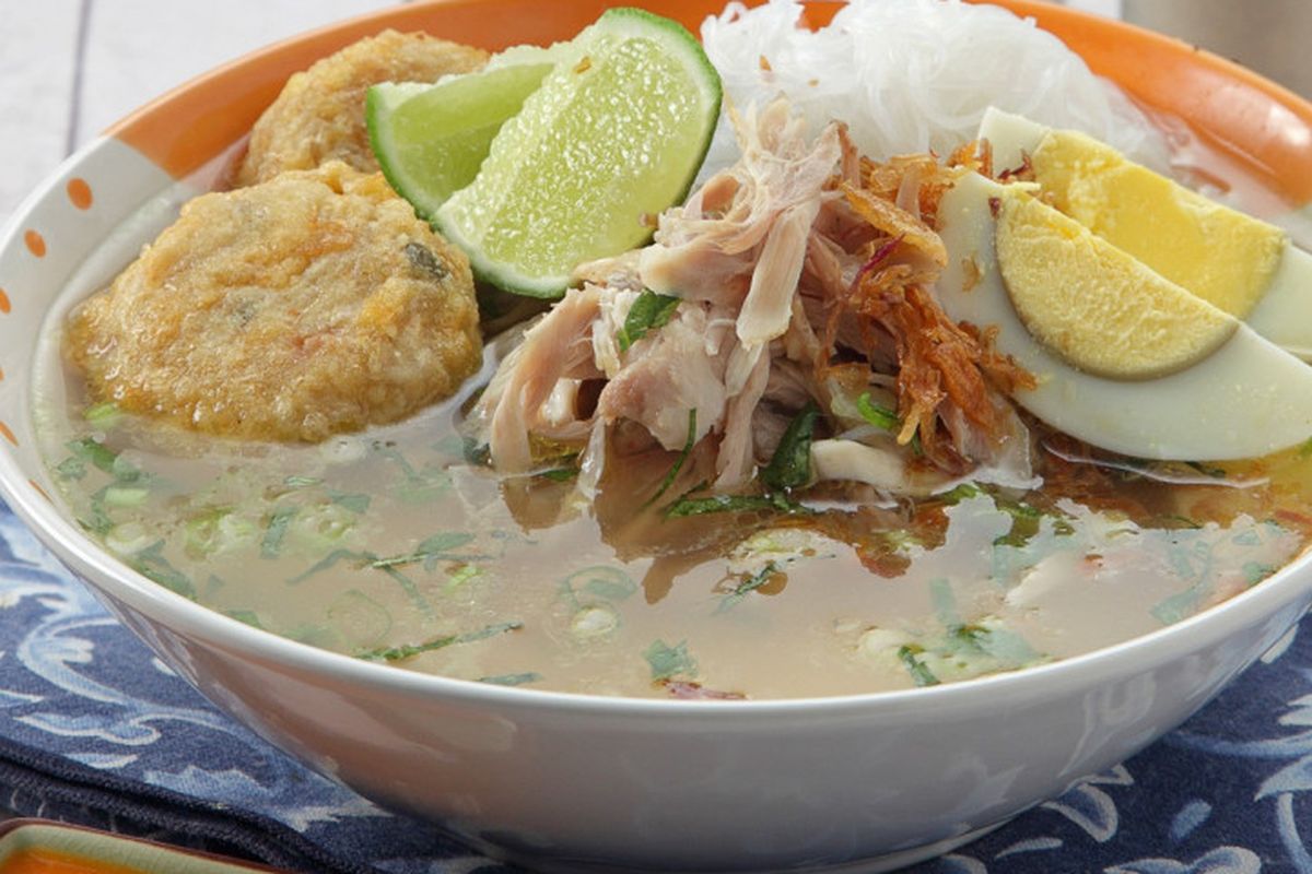 Soto Banjar