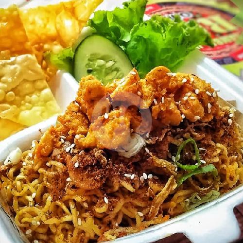 Mie Goreng Sambal Roa