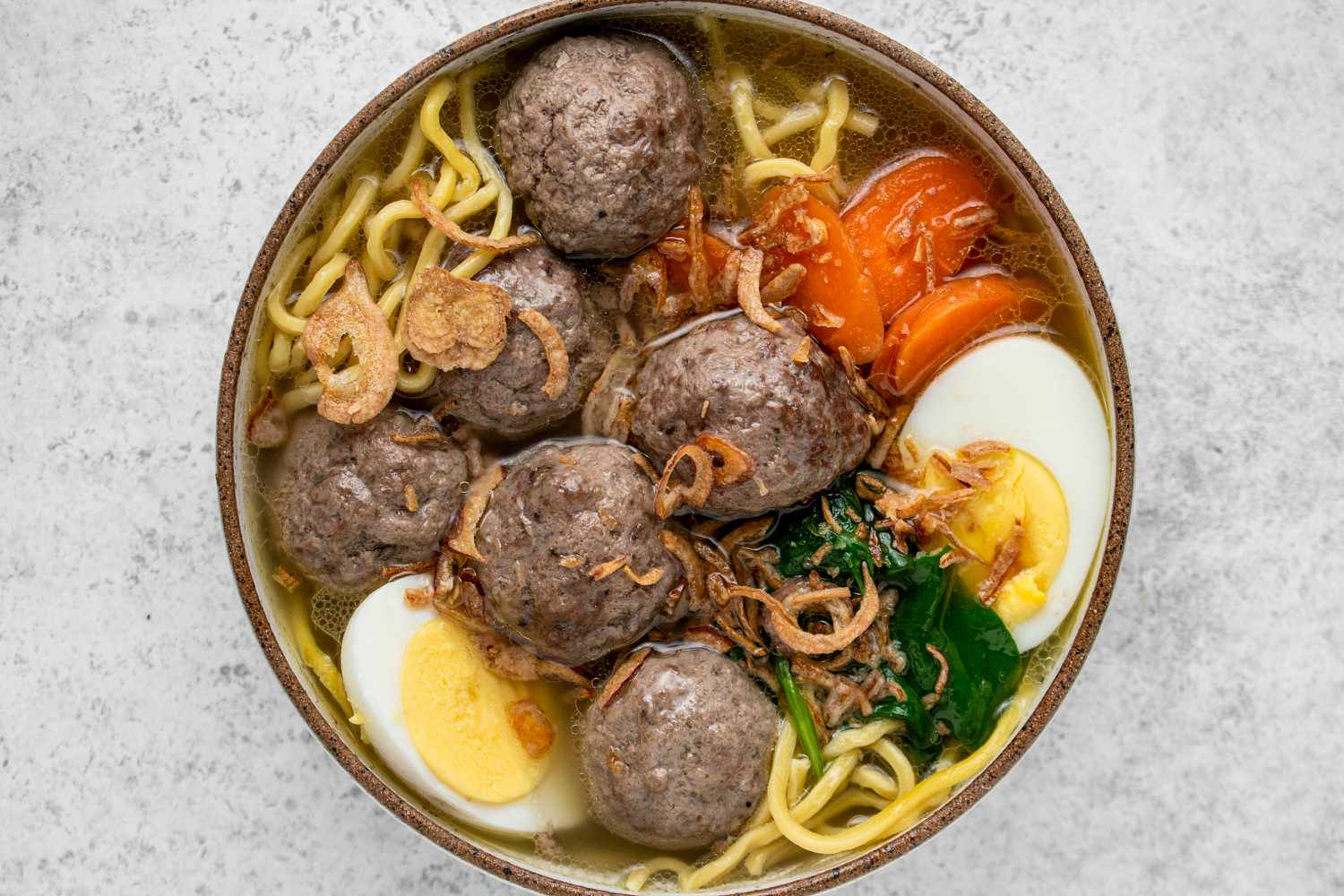 Mie Ayam Bakso