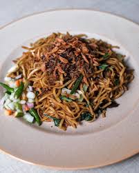 Mie Goreng Cakalang